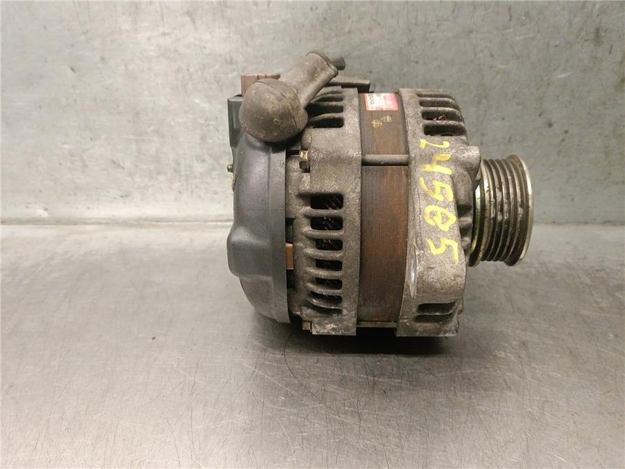 alternador toyota corolla verso (e12) 2.0 turbodiesel cat