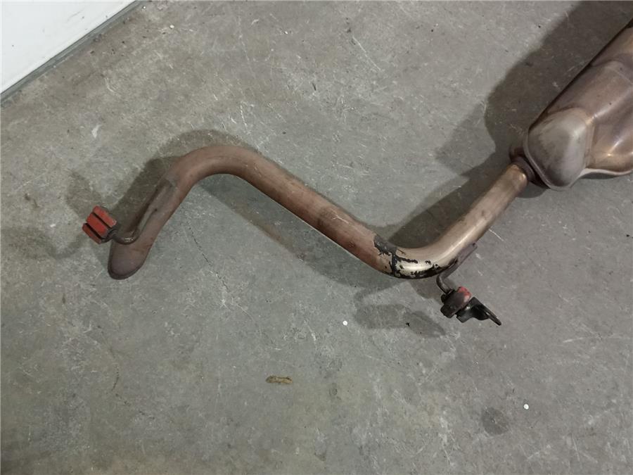 Tubo Escape Trasero SEAT LEON ST 1.4