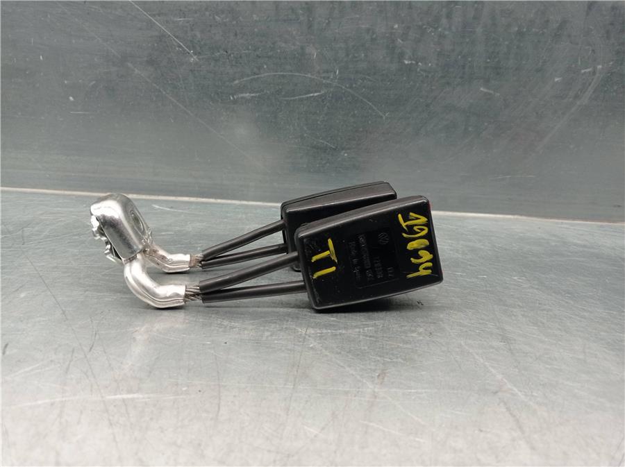 anclaje cinturon trasero izquierdo seat ibiza (6l1) *