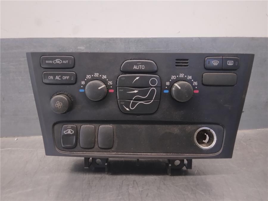 mandos climatizador volvo xc70 2.5 20v turbo (209 cv)