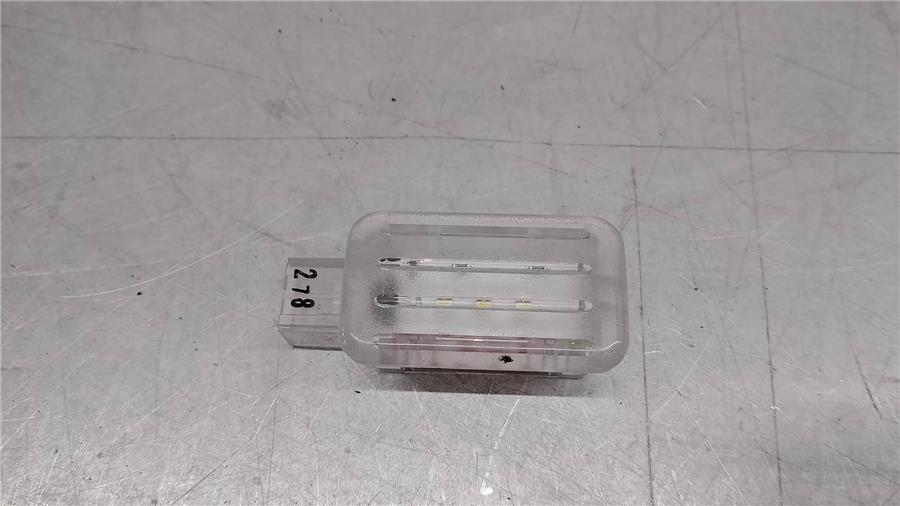 luz interior techo land rover range rover velar 2.0 diesel cat