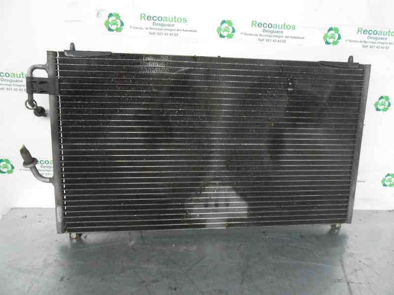 radiador aire acondicionado peugeot 406 berlina 1.8 (110 cv)