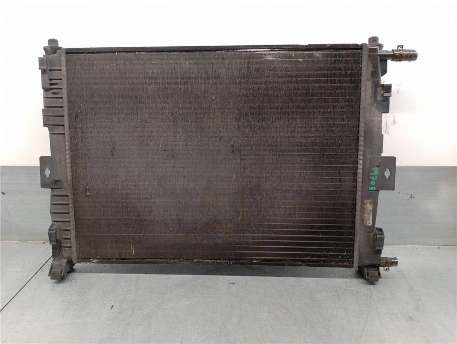 radiador renault scenic ii 1.6 16v (113 cv)