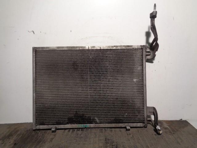 radiador aire acondicionado ford fiesta 1.6 tdci (90 cv)