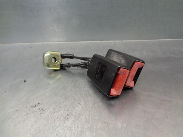 anclaje cinturon trasero izquierdo volkswagen polo (9n3) 1.4 tdi