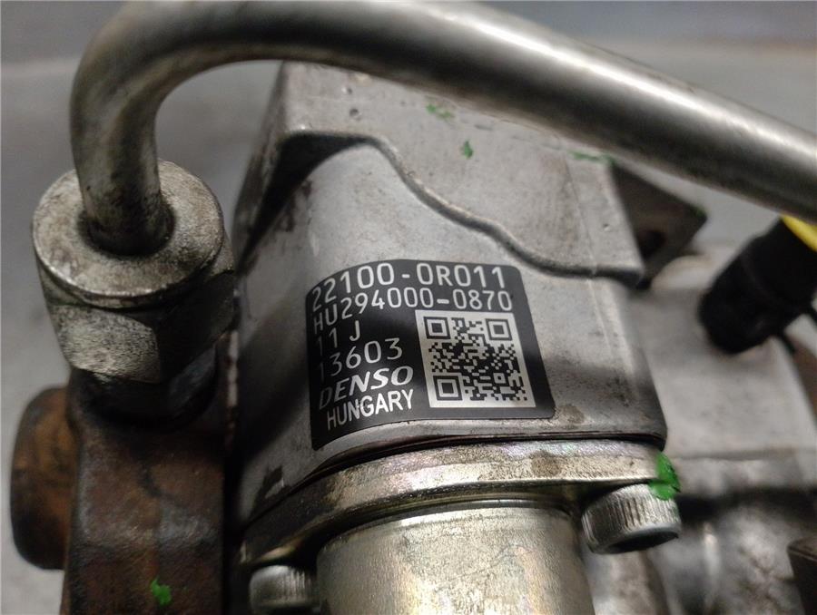 Bomba Inyectora TOYOTA COROLLA 2.0