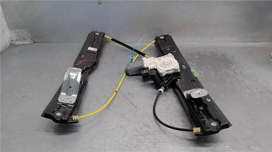 elevalunas electrico trasero izquierdo land rover range rover velar 2.0 diesel cat