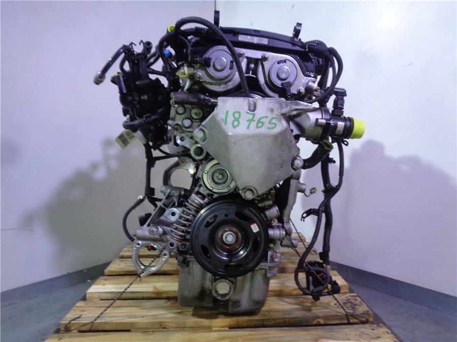 motor completo opel insignia berlina 1.4 16v turbo (140 cv)