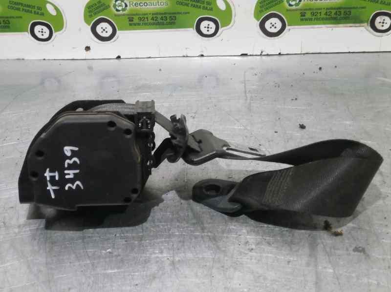 cinturon seguridad trasero izquierdo citroen c5 berlina 2.0 hdi (136 cv)