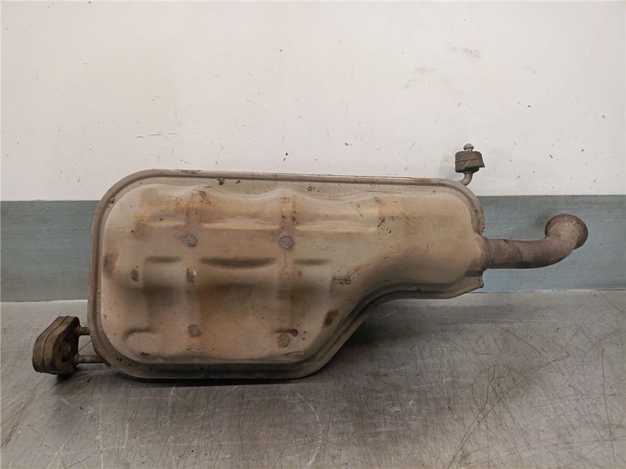 tubo escape trasero kia picanto i (sa) 1.1