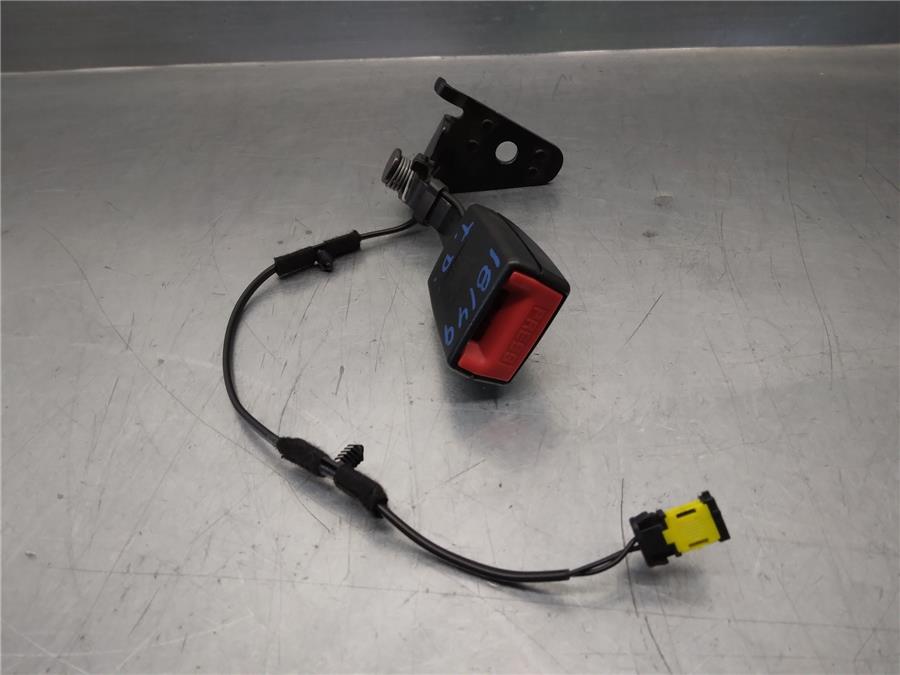 anclaje cinturon trasero derecho citroën c5 berlina 2.0 hdi fap