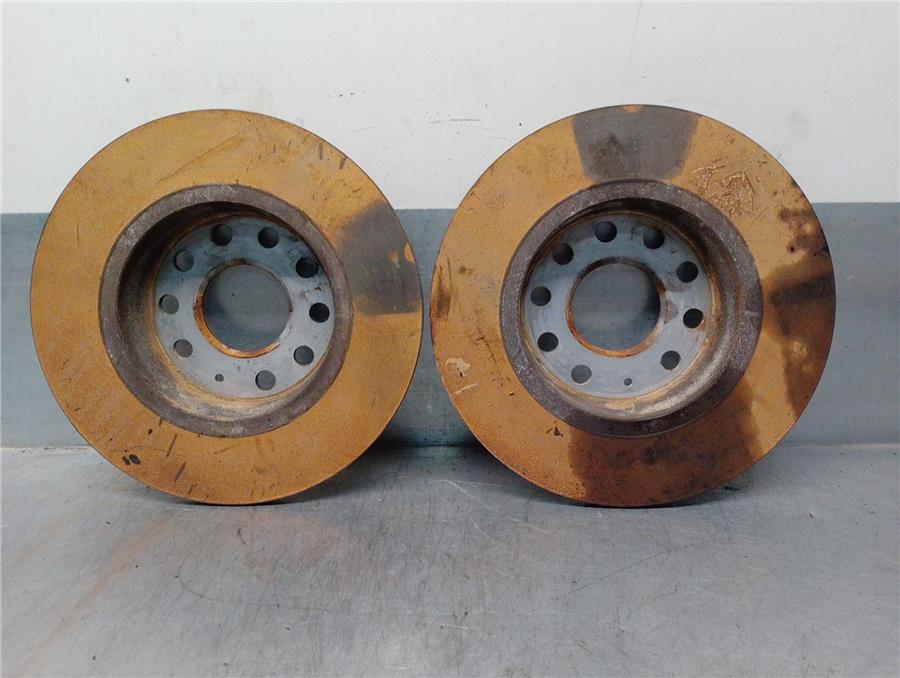 disco freno trasero seat leon sportstourer (kl8, kld) 1.5 tgi