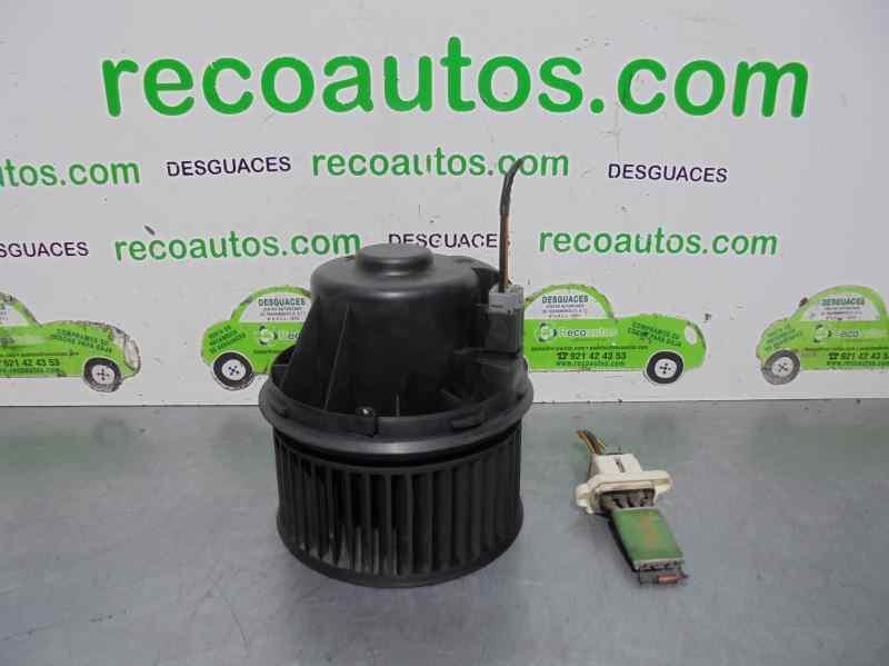 motor calefaccion ford focus sportbreak 1.6 tdci (90 cv)