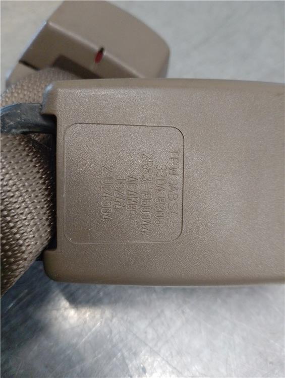 Anclaje Cinturon Trasero Derecho 2.7