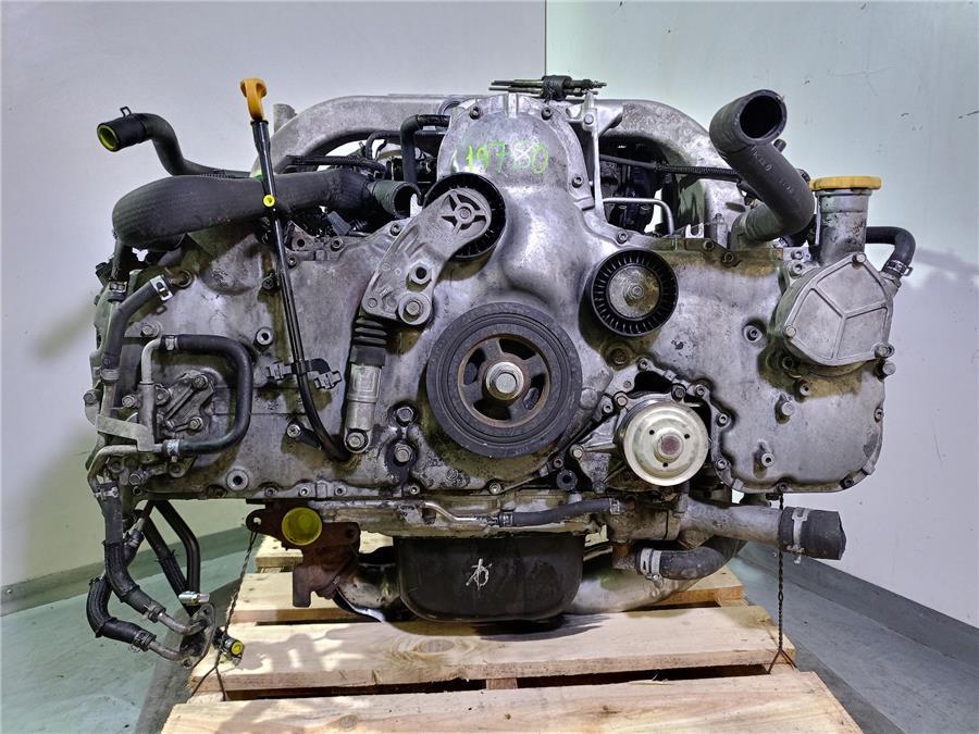 motor completo subaru forester s12 2.0 d (147 cv)