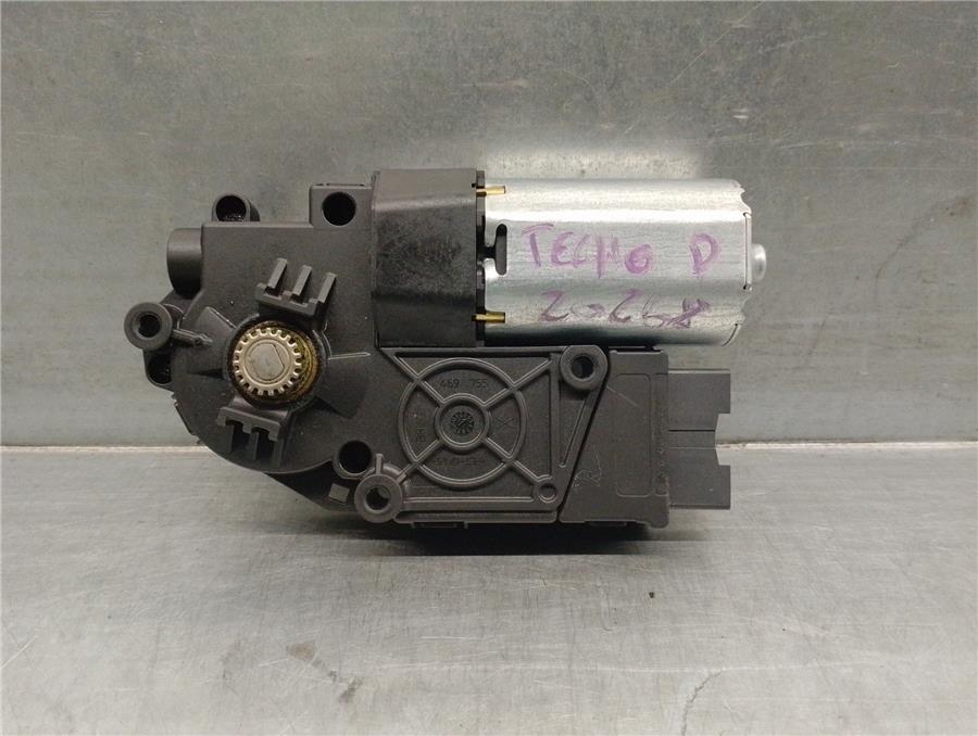 motor techo electrico land rover range rover velar 2.0 diesel cat