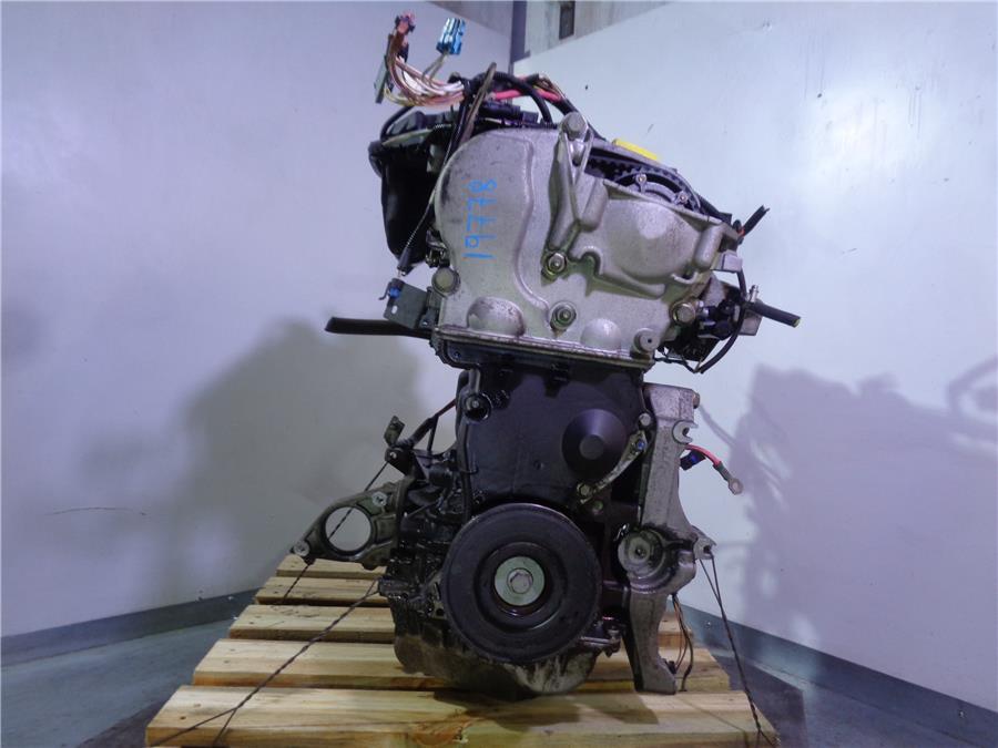 motor completo renault megane ii coupe/cabrio 2.0 (135 cv)