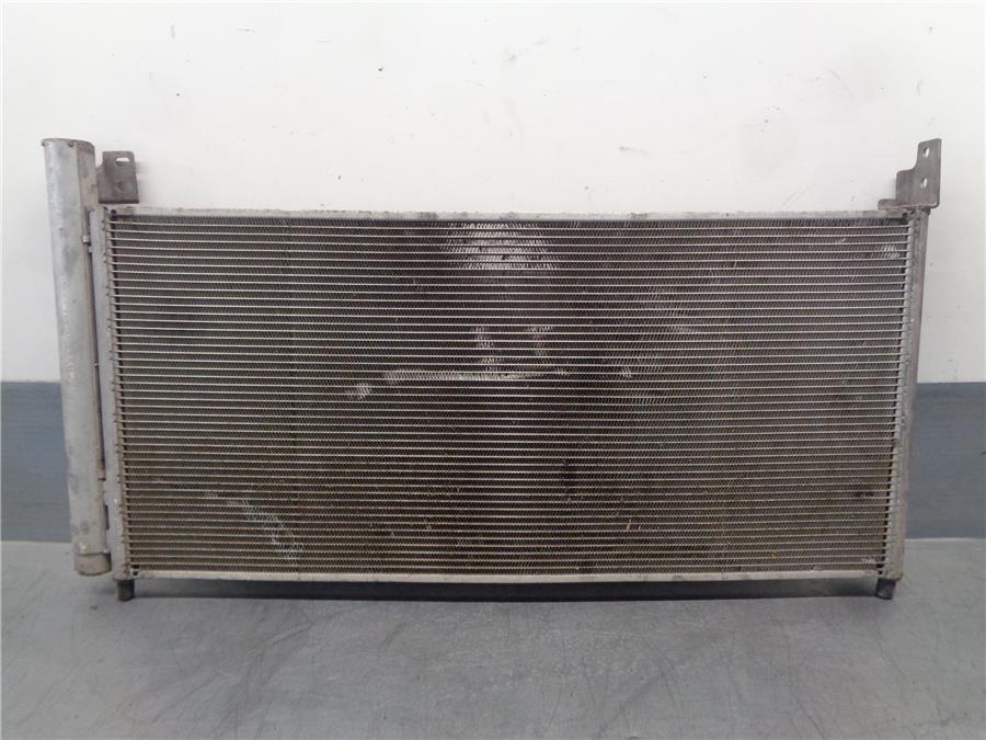 radiador aire acondicionado toyota auris 1.8 16v (99 cv)