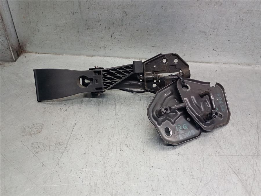 cerradura capo audi a7 sportback (4ga, 4gf) rs7 performance quattro