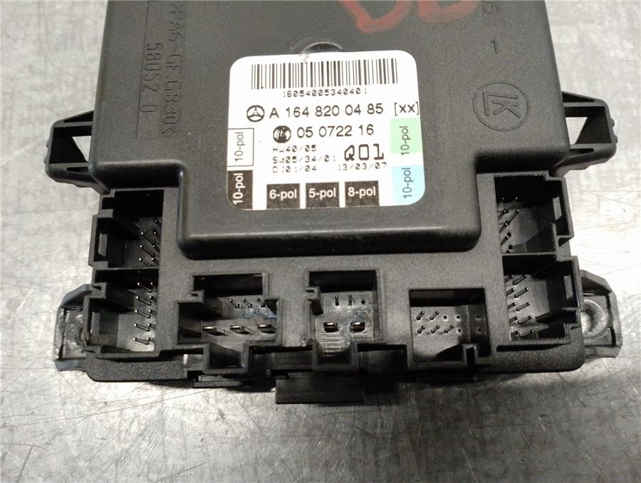 Centralita Cierre MERCEDES-BENZ GL