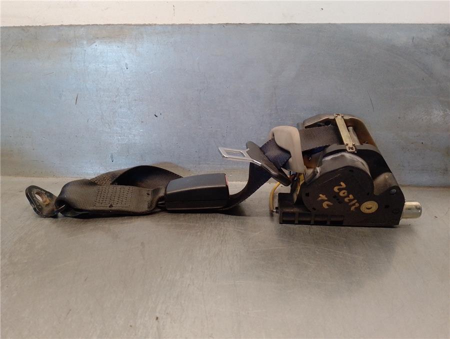 cinturon seguridad trasero central mg rover serie 75 2.0 16v cdt (116 cv)