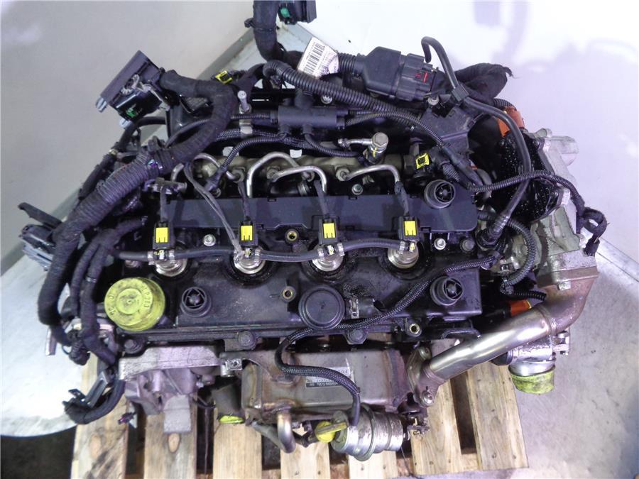 Motor Completo OPEL ASTRA J GTI 1.7