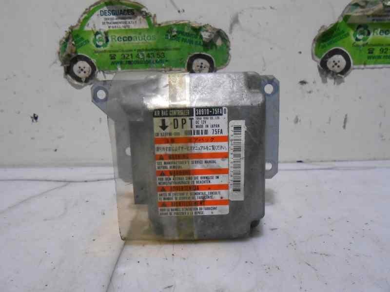 Centralita Airbag SUZUKI WAGON R+ SR