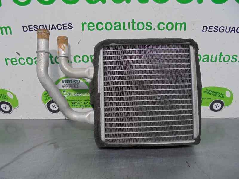 radiador calefaccion volkswagen sharan 1.9 tdi (110 cv)