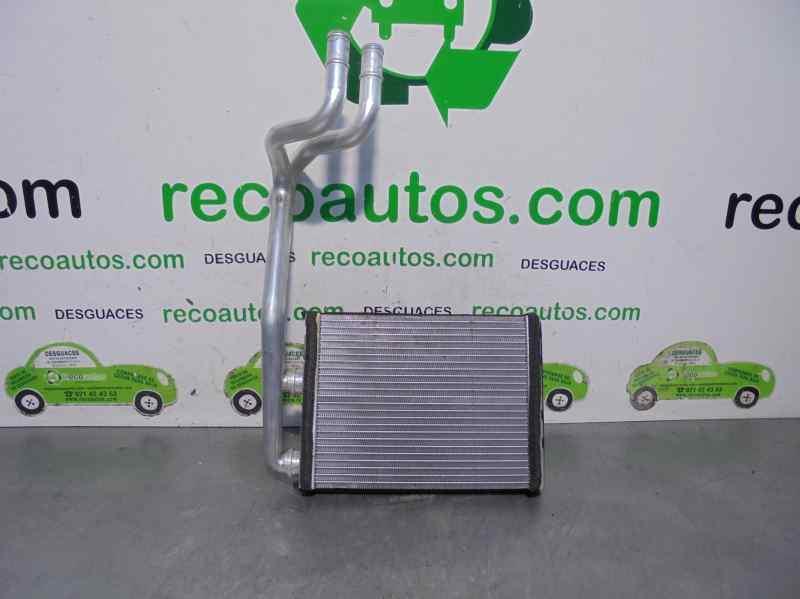 radiador calefaccion nissan qashqai 1.5 turbodiesel (110 cv)