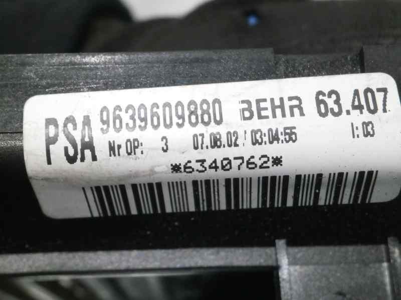 RESISTENCIA CALEFACCION PEUGEOT 307