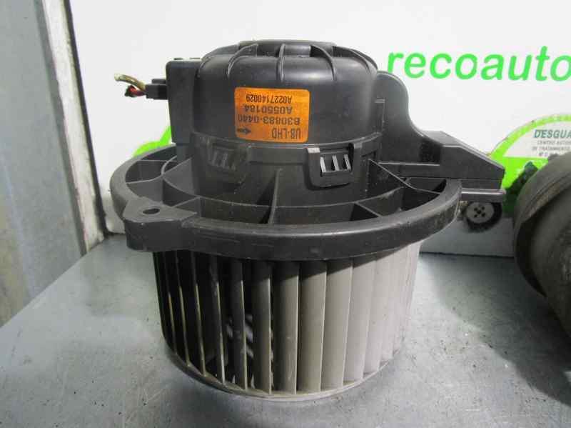 motor calefaccion kia rio 1.2 (86 cv)