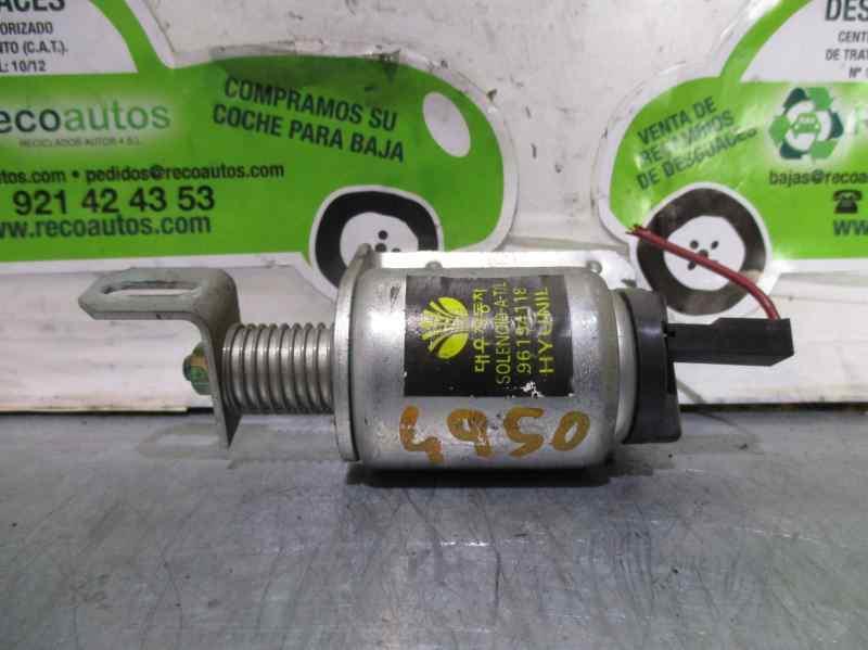motor cierre centralizado porton daewoo aranos 2.0 (105 cv)