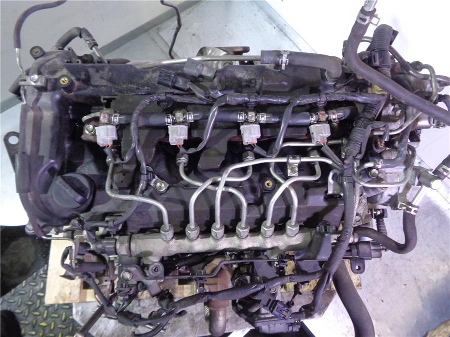 Motor Completo MITSUBISHI ASX 1.8