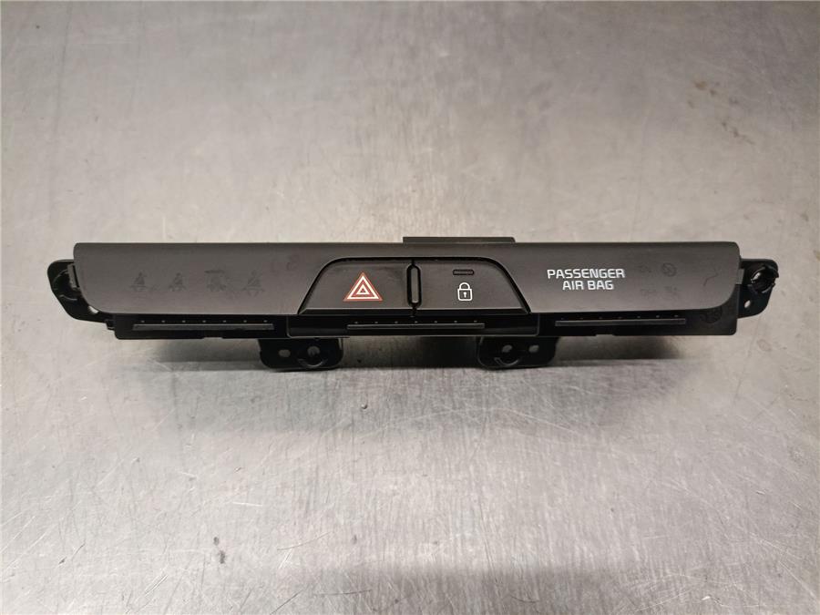 interruptor luces emergencia kia stonic (yb) 1.0 t gdi