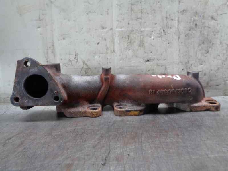 Colector Escape JAGUAR S-TYPE II 2.7