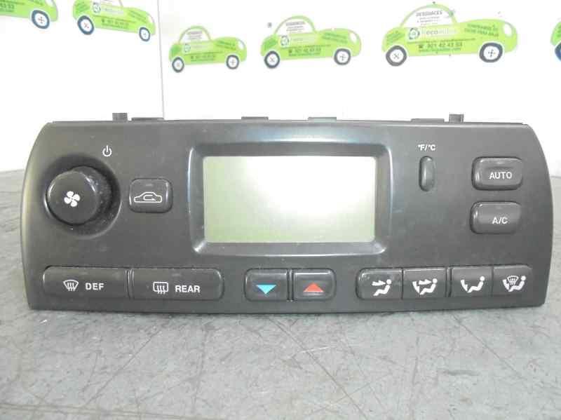 mandos climatizador jaguar x type 2.1 v6 24v (156 cv)