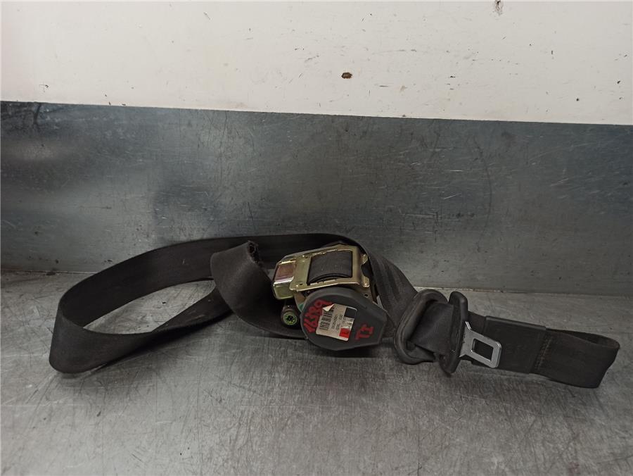 cinturon seguridad trasero izquierdo audi a3 1.9 tdi (131 cv)