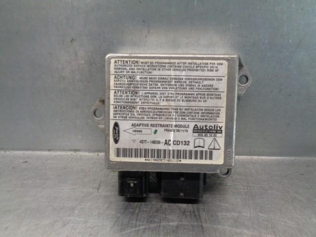 centralita airbag ford mondeo iii (b5y) 2.0 16v tddi / tdci