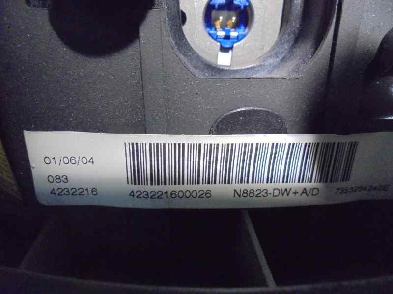 Airbag Volante FIAT DOBLO CARGO 1.9