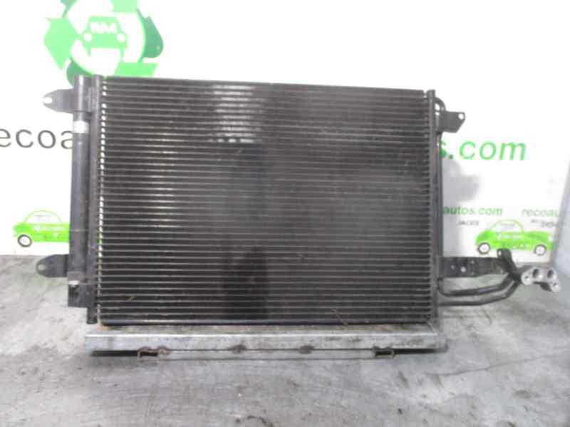 radiador aire acondicionado volkswagen jetta 1.4 16v tsi (140 cv)