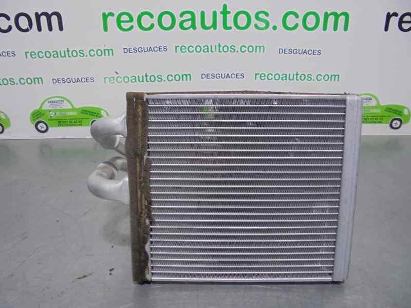 radiador calefaccion ford fiesta 1.6 tdci (95 cv)
