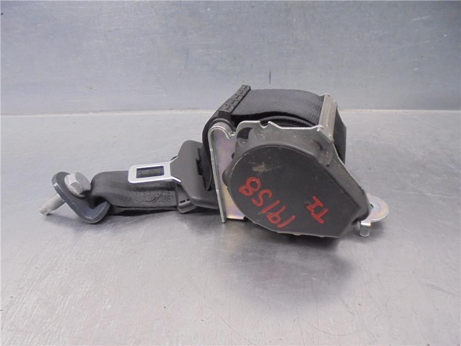 cinturon seguridad trasero izquierdo citroen c elysée 1.6 blue hdi fap (99 cv)