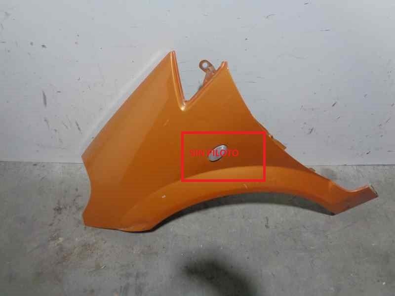 aleta delantera izquierda citroën c3 pluriel 1.6 16v cat (nfu / tu5jp4)