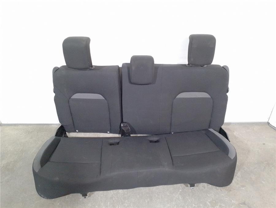 asientos traseros dacia duster ii 1.3 tce (131 cv)