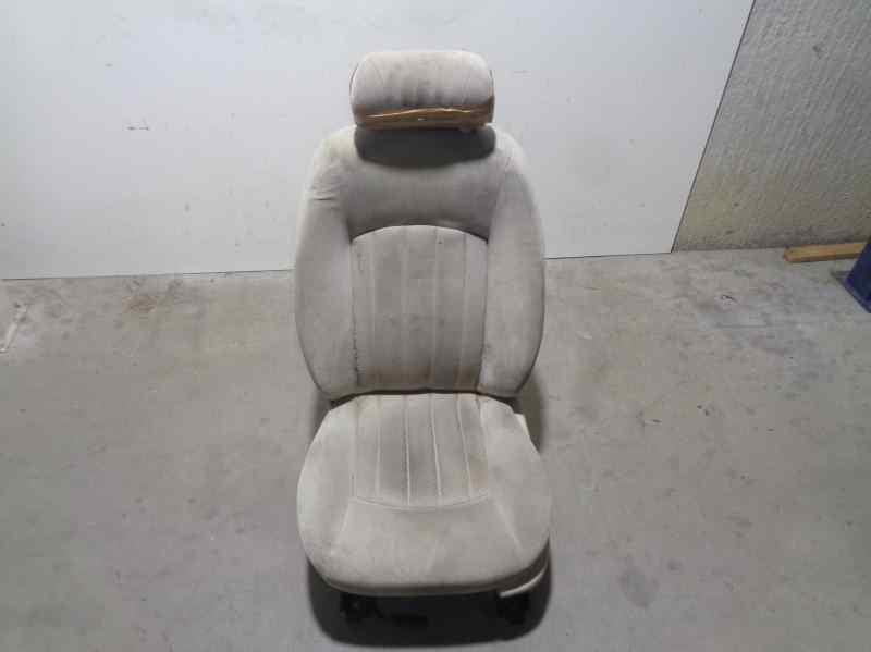 asiento delantero izquierdo jaguar x type 2.5 v6 24v (196 cv)