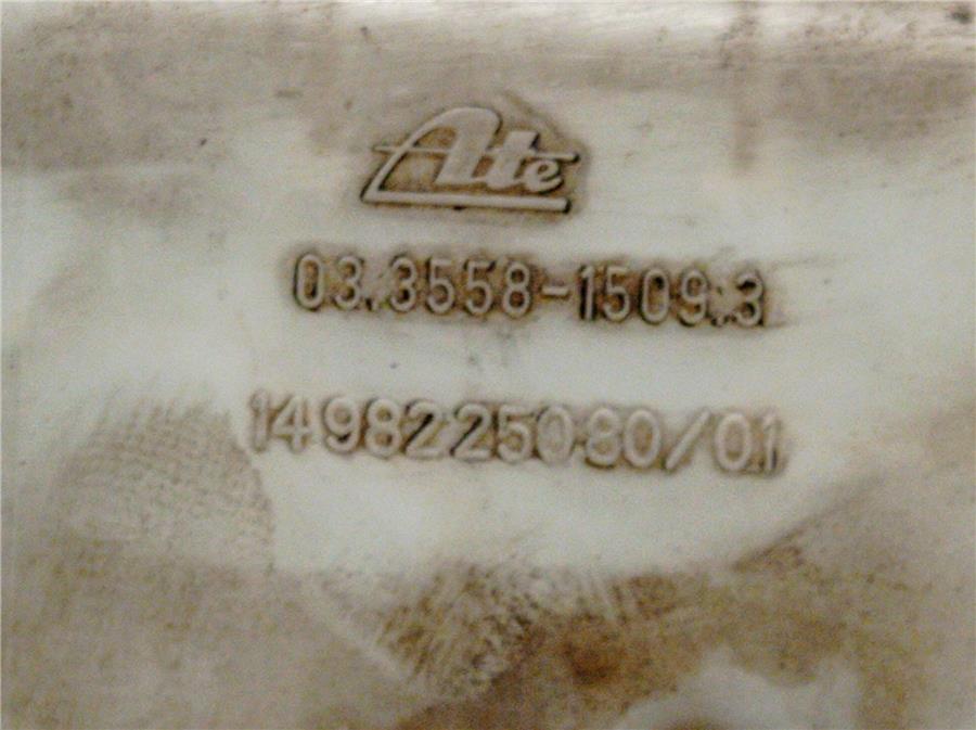 Bomba Freno CITROËN JUMPY II 2.0 HDi