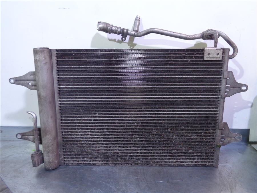 radiador aire acondicionado volkswagen polo 1.4 16v (75 cv)