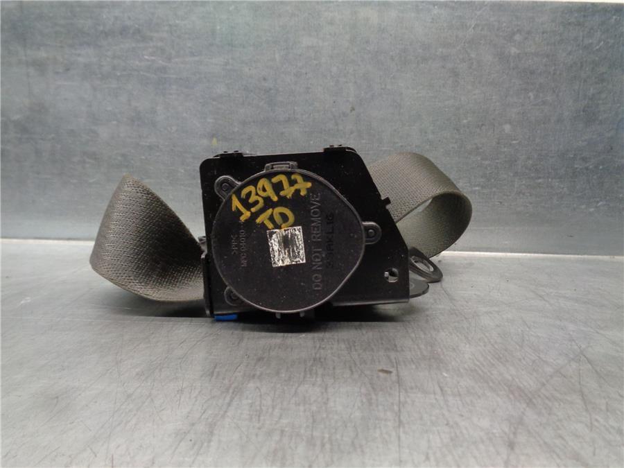 cinturon seguridad trasero derecho chevrolet spark 1.0 (68 cv)
