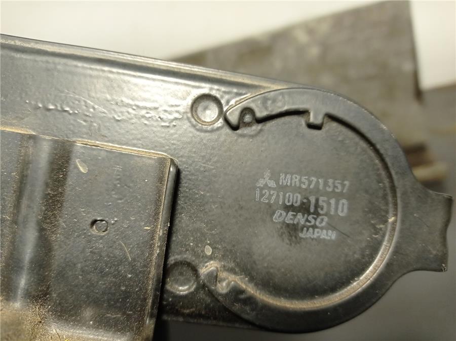 Intercooler MITSUBISHI MONTERO SPORT