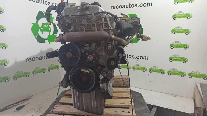 motor completo ssangyong rexton 2.7 turbodiesel (163 cv)